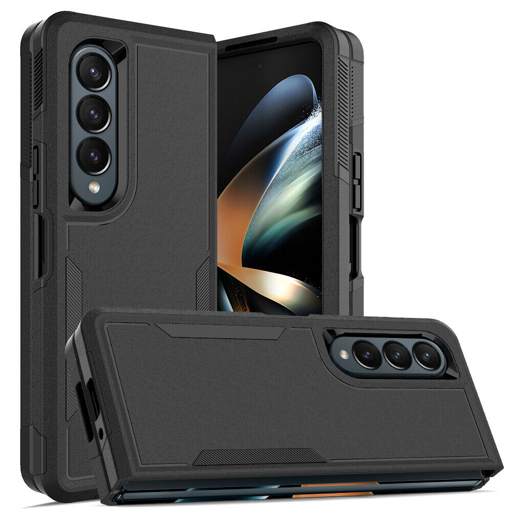 Coque hybride fine pour Samsung Galaxy Z Fold 6 5G Coque hybride fine pour Samsung Galaxy Z Fold 6 5G